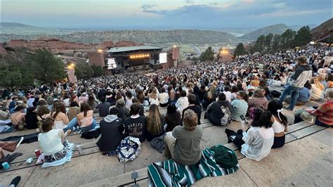 Lizzy McAlpine Setlist at Red Rocks Amphitheatre, Morrison